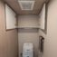 日神パレステージ大山6階　トイレ吊り戸棚